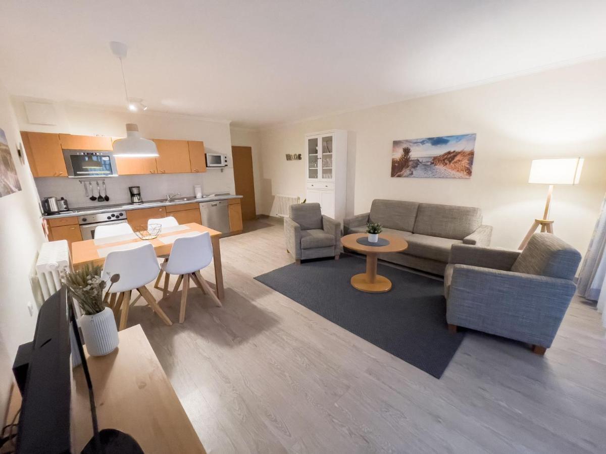 Duenenpark Binz - Komfort Ferienwohnung Mit 1 Schlafzimmer Und Terrasse Im Erdgeschoss 251 Exterior photo